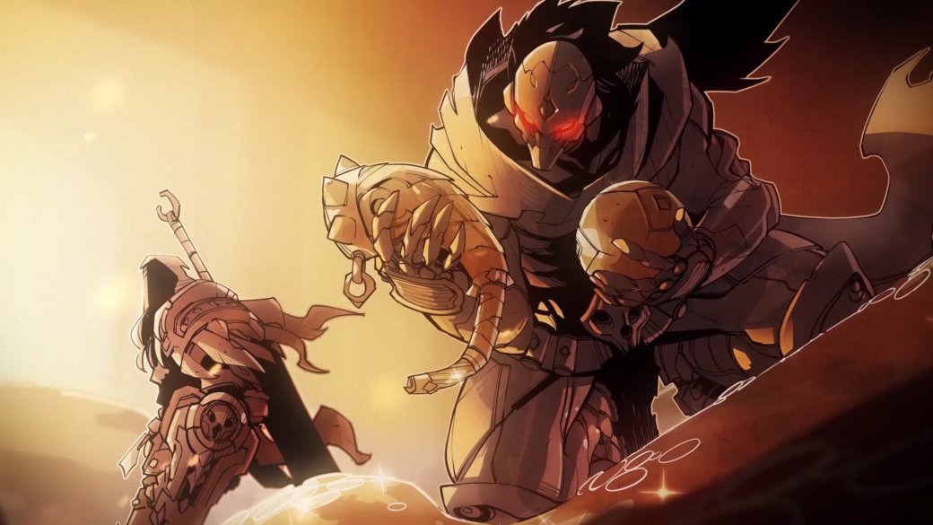 Gamescom 2019. Превью Darksiders: Genesis — это все еще Darksiders, ничего общего с Diablo | Канобу Gamescom 2019. Превью Darksiders: Genesis — это все еще Darksiders, ничего общего с Diablo | Канобу