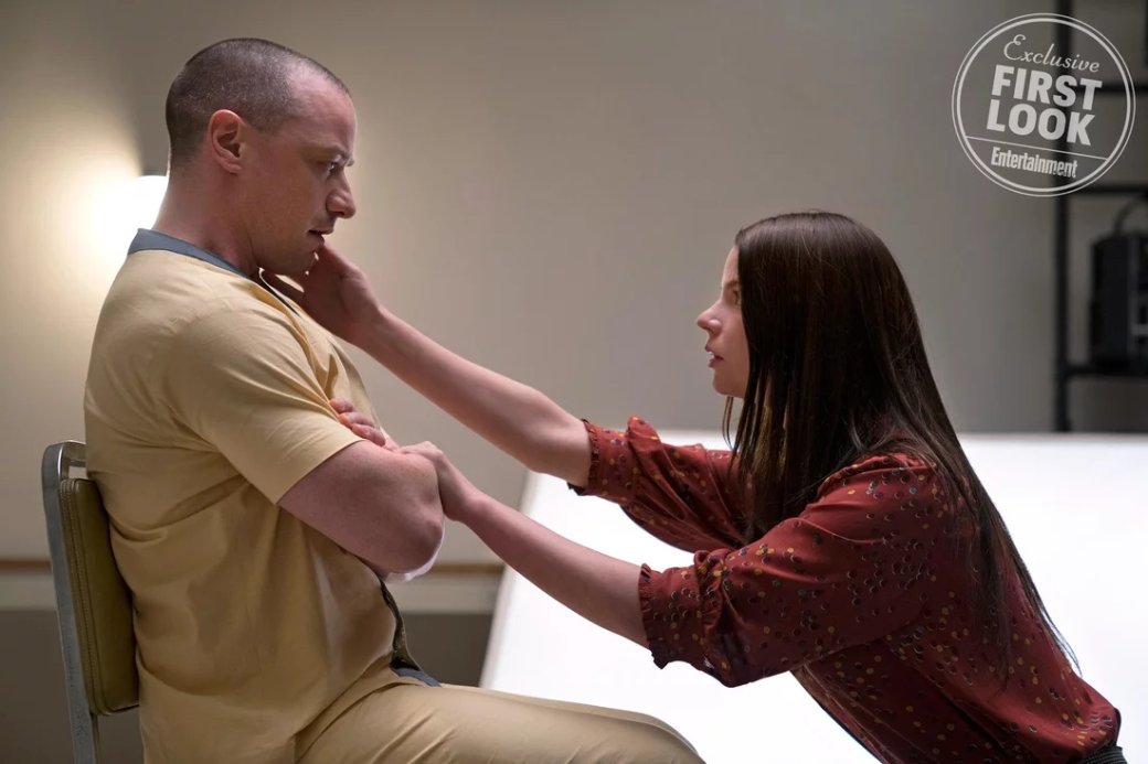 Ух ты! Посмотрите на первые кадры продолжения «Сплита». - Изображение 4 Ух ты! Посмотрите на первые кадры продолжения «Сплита». - Изображение 4