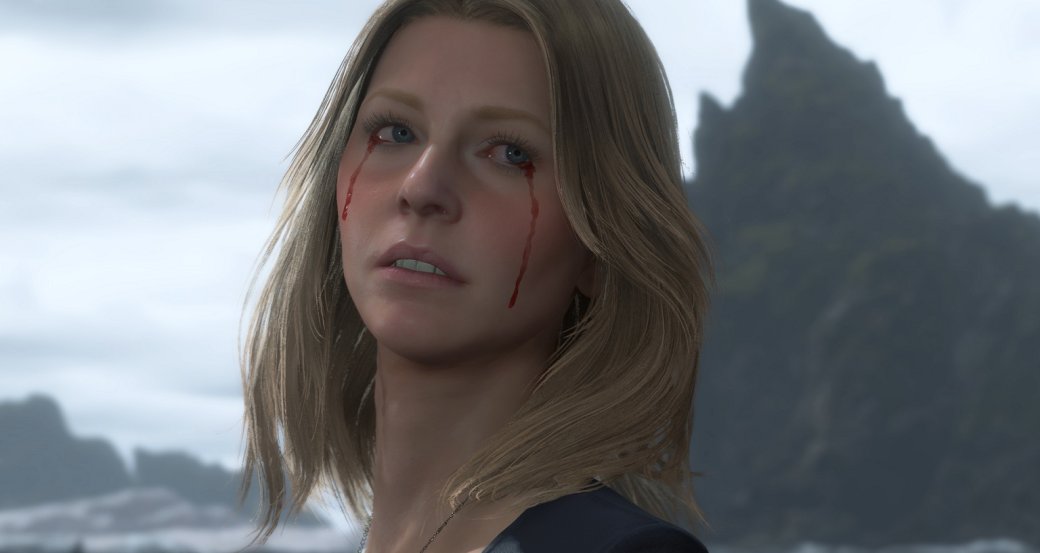 Пасхалки и отсылки в Death Stranding: MGS, Silent Hills и робозавры из Horizon: Zero Dawn | Канобу Пасхалки и отсылки в Death Stranding: MGS, Silent Hills и робозавры из Horizon: Zero Dawn | Канобу