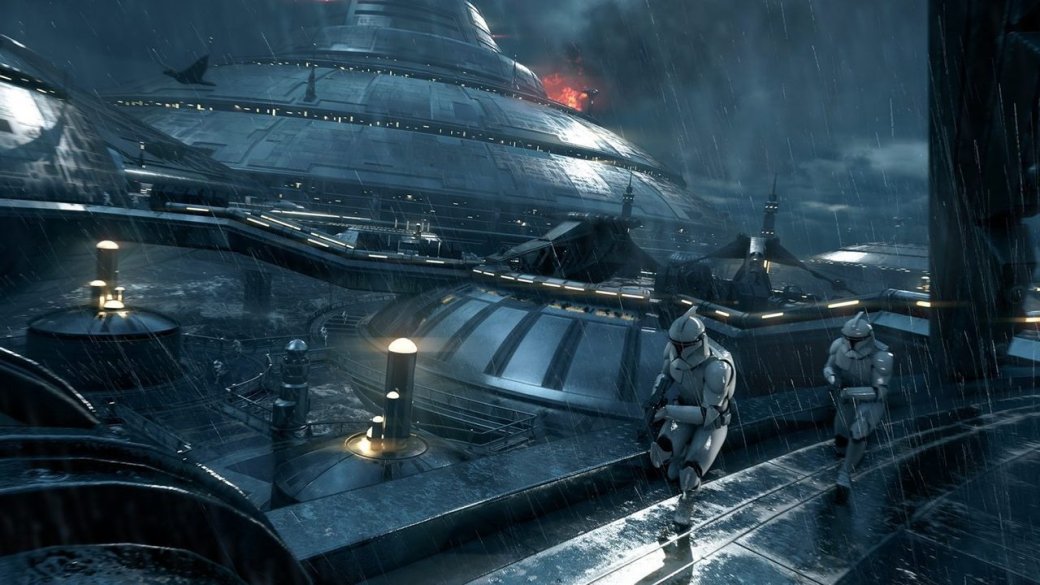 Рецензия на Star Wars Battlefront II (2017). Обзор игры - Изображение 14 Рецензия на Star Wars Battlefront II (2017). Обзор игры - Изображение 14