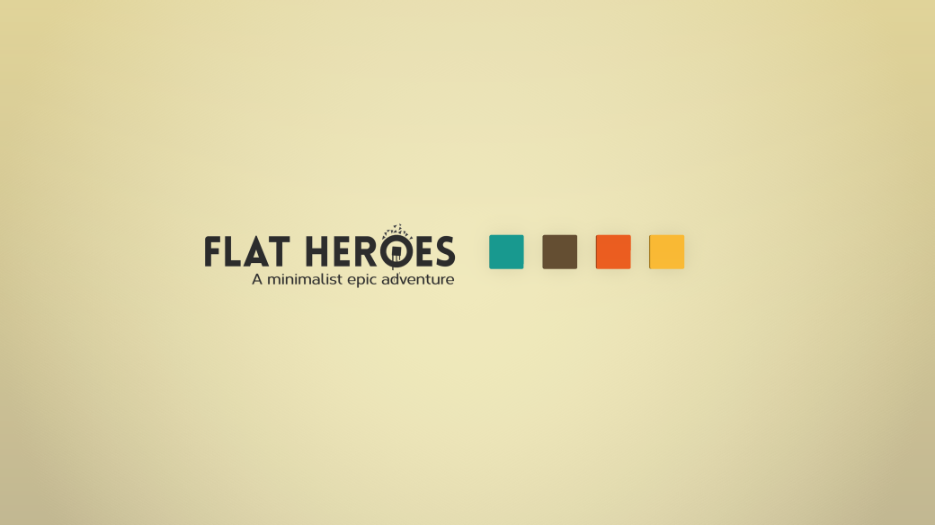 Суть. Flat Heroes — cмелая гибридная ретро-аркада с одним большим недостатком. - Изображение 1