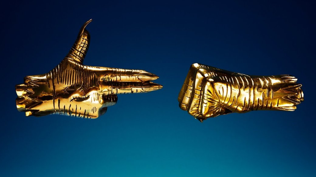 Новый клип Run The Jewels — Call Ticketron сюрреалистичный и крутой. Оцените прямо сейчас!