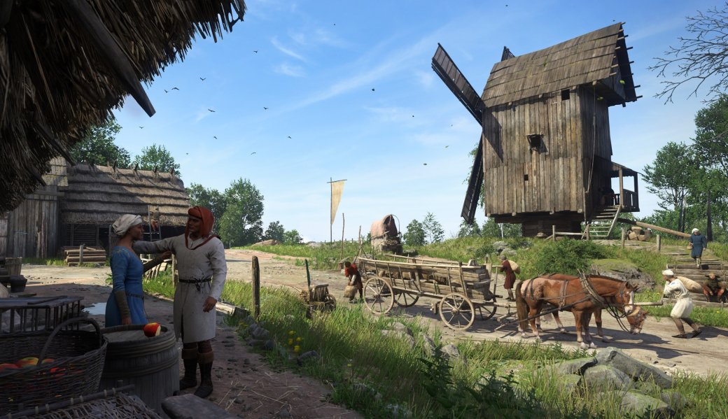 Гайд. Алхимия в Kingdom Come: Deliverance: как варить зелья и где найти рецепты