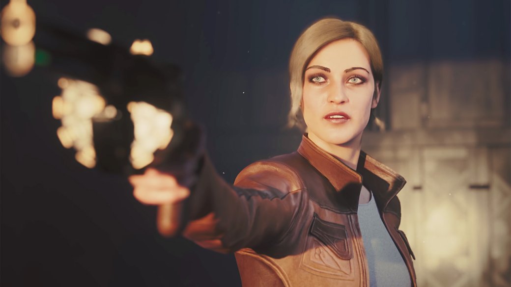 Обзор The Outer Worlds: Murder on Eridanos (2021) — детективная история в фантастической RPG | Канобу Обзор The Outer Worlds: Murder on Eridanos (2021) — детективная история в фантастической RPG | Канобу