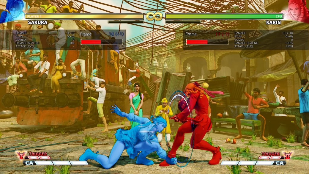 Что нового в Street Fighter V: Arcade Edition. - Изображение 4