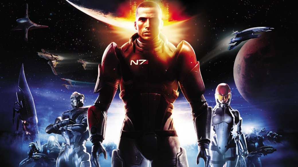 Лучшие моды для Mass Effect (2021), ремастер Mass Effect своими руками прямо сейчас | Канобу Лучшие моды для Mass Effect (2021), ремастер Mass Effect своими руками прямо сейчас | Канобу