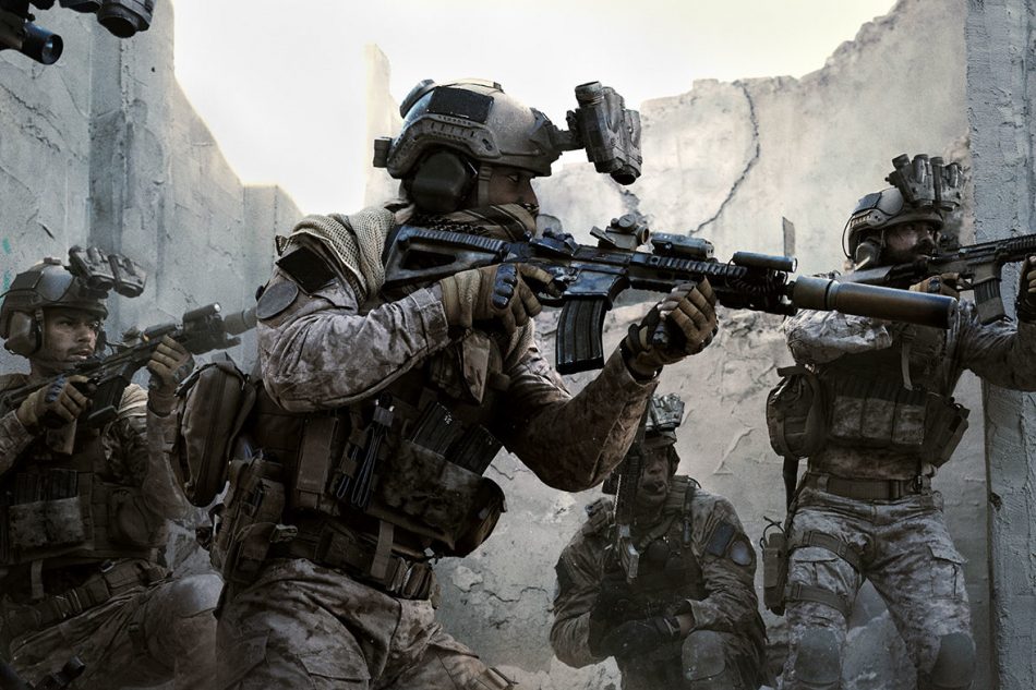 Мнение. Кроссплей в Call of Duty: Modern Warfare — лучшее, что случалось с серией со времен MW2 | Канобу Мнение. Кроссплей в Call of Duty: Modern Warfare — лучшее, что случалось с серией со времен MW2 | Канобу