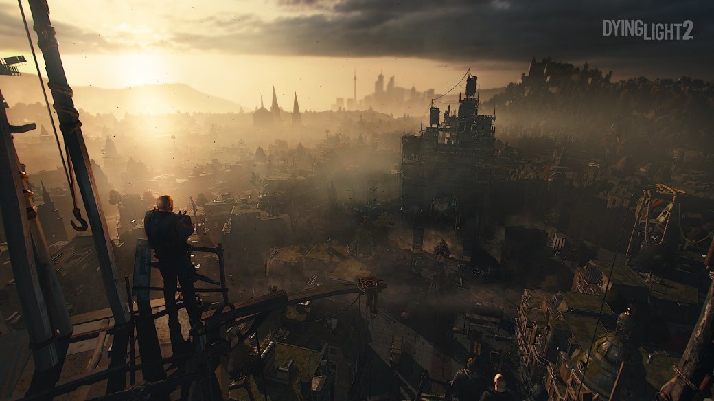 У каждого вашего решения в Dying Light 2 будут реальные последствия. - Изображение 1 У каждого вашего решения в Dying Light 2 будут реальные последствия. - Изображение 1