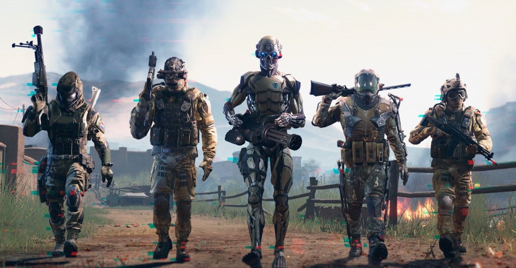 5-й класс СЭД в Warface - оружие и достижения, обзор особенностей, тактика игры за новый класс | Канобу 5-й класс СЭД в Warface - оружие и достижения, обзор особенностей, тактика игры за новый класс | Канобу
