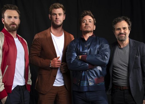 В новый список самых богатых знаменитостей от Forbes вошли сразу шесть актеров Marvel