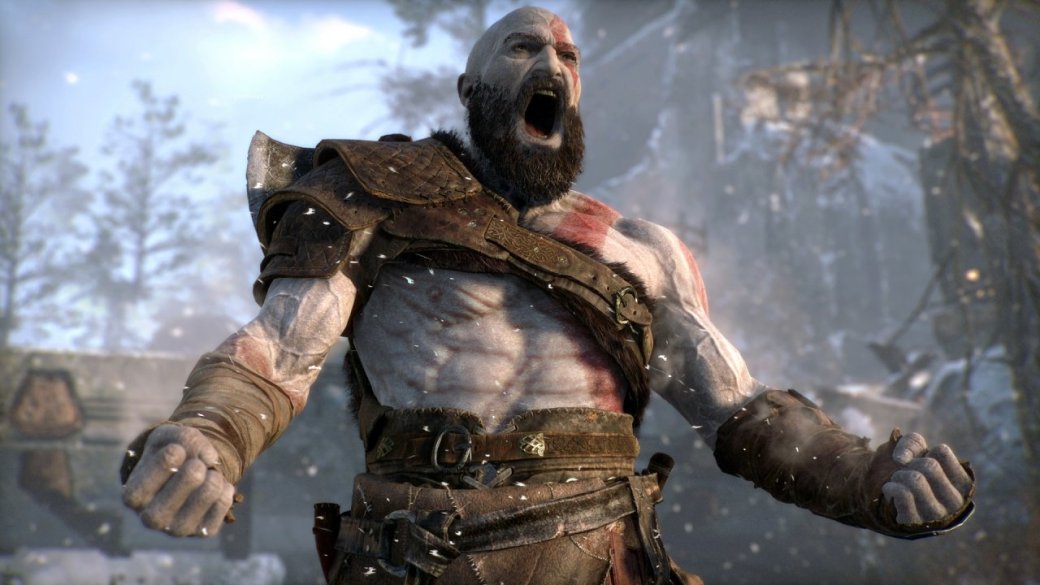 God of War за три дня стала самым быстро продаваемым PS4-эксклюзивом . - Изображение 1