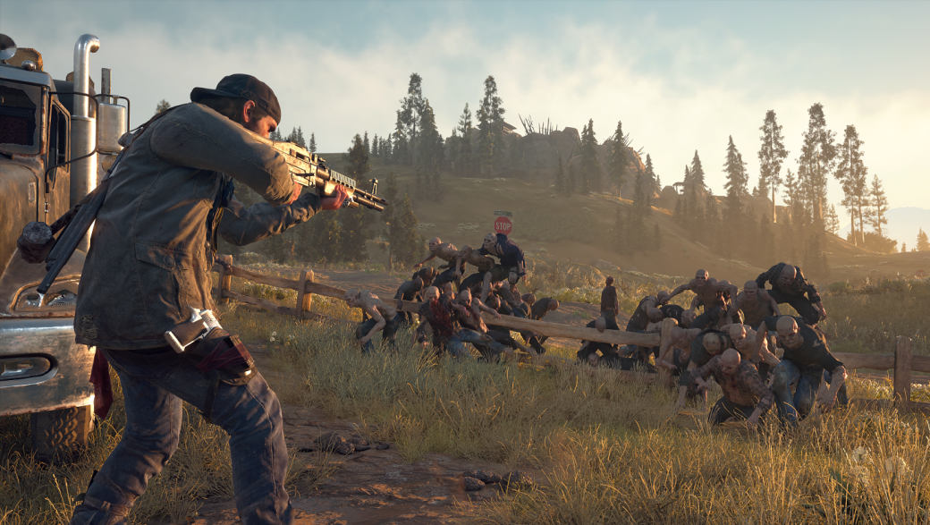 Гайд. Советы по выживанию в Days Gone — как прокачать героя и его байк, как победить толпу фрикеров | Канобу Гайд. Советы по выживанию в Days Gone — как прокачать героя и его байк, как победить толпу фрикеров | Канобу