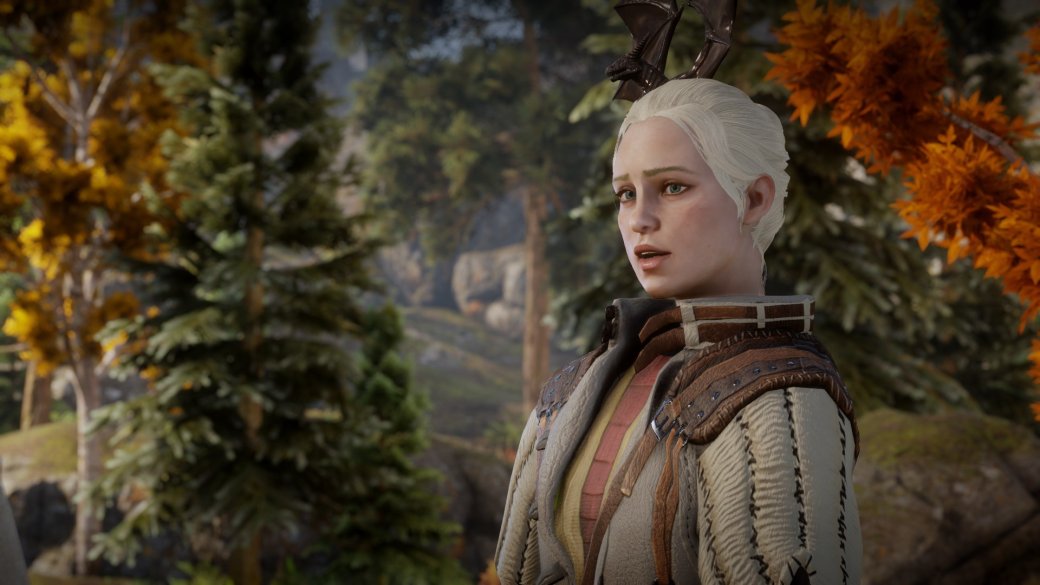Рецензия на Dragon Age: Inquisition | Канобу - Изображение 3 Рецензия на Dragon Age: Inquisition | Канобу - Изображение 3