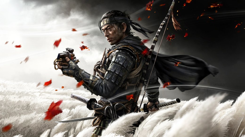20 запредельно красивых скриншотов Ghost of Tsushima | Канобу 20 запредельно красивых скриншотов Ghost of Tsushima | Канобу