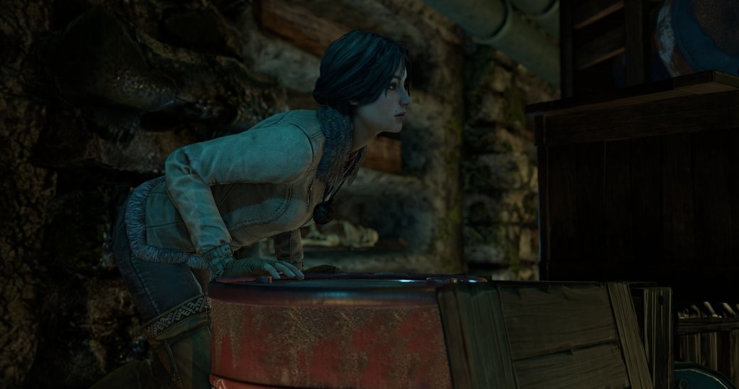 Рецензия на Syberia 3 | Канобу - Изображение 6 Рецензия на Syberia 3 | Канобу - Изображение 6