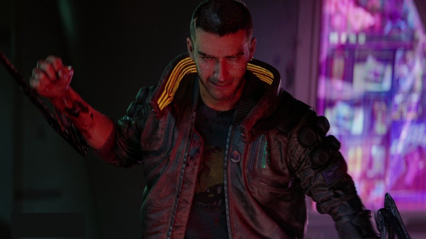 В Cyberpunk 2077 «технически» можно будет устроить бойню в церкви, но никто не будет это поощрять