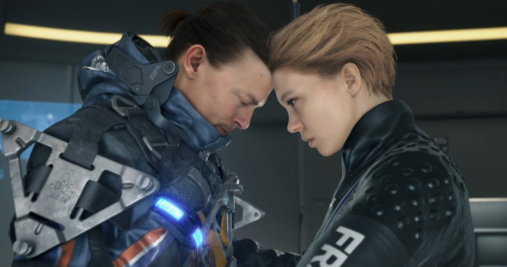 «Никогда убийства в игре не доставляли столько проблем». Как Death Stranding «винит» в смерти NPC | Канобу «Никогда убийства в игре не доставляли столько проблем». Как Death Stranding «винит» в смерти NPC | Канобу