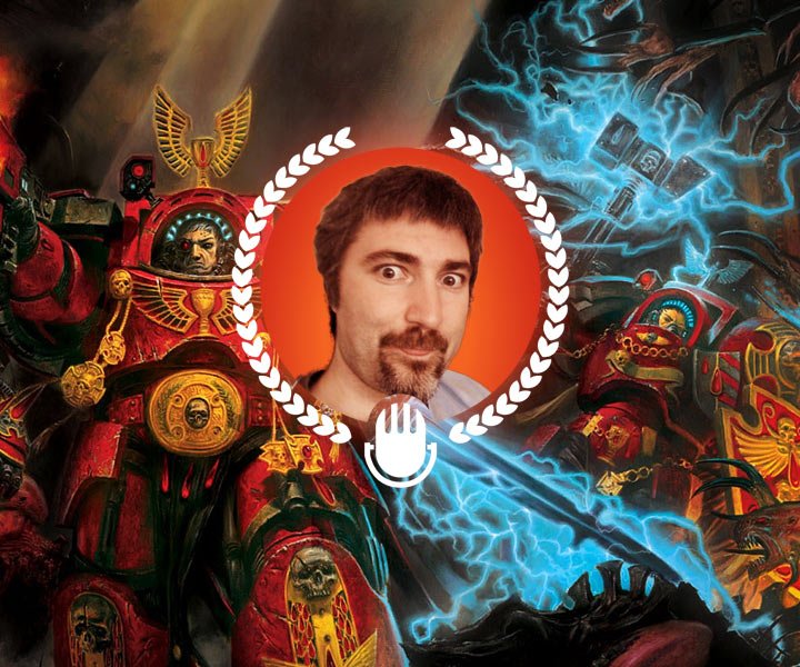 Space Hulk: Sin of Damnation. Интервью | Канобу Space Hulk: Sin of Damnation. Интервью | Канобу
