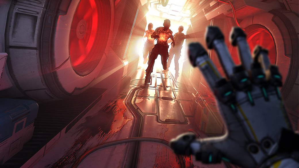 Обзор The Persistence для PS4 и PS VR | Канобу Обзор The Persistence для PS4 и PS VR | Канобу