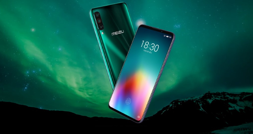 Представлен Meizu 16T — бюджетный игровой флагман с посредственной камерой | SE7EN.ws - Изображение 2