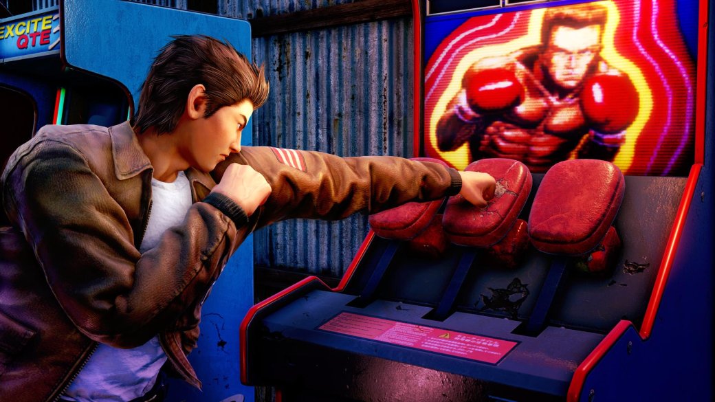 Shenmue 3 — неоднозначное продолжение культовой серии Ю Судзуки | Канобу - Изображение 0 Shenmue 3 — неоднозначное продолжение культовой серии Ю Судзуки | Канобу - Изображение 0
