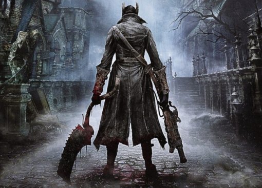 Спустя три года после релиза в Bloodborne нашли монстра, которого считали вырезанным