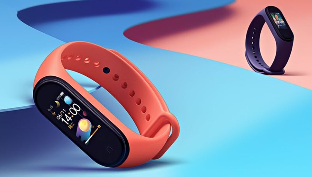 Xiaomi Mi Band 4 представили официально: новый хит продаж за 