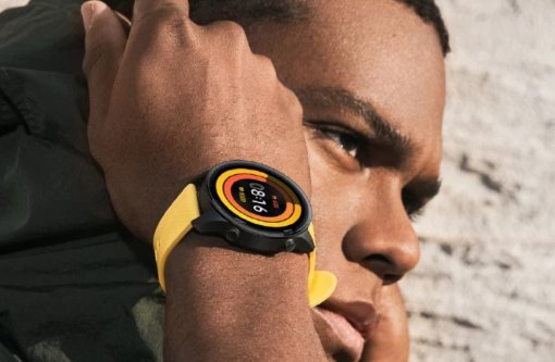 Представлены смарт-часы Xiaomi Mi Watch Color Sports Edition: NFC, много датчиков и цена 8200 рублей