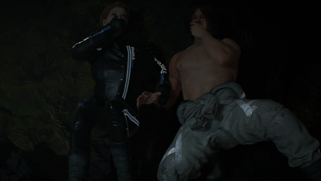 Фанаты корпят над пасхалками Кодзимы в трейлере Death Stranding с E3 2018. Какие тайны в нем скрыты?. - Изображение 3 Фанаты корпят над пасхалками Кодзимы в трейлере Death Stranding с E3 2018. Какие тайны в нем скрыты?. - Изображение 3