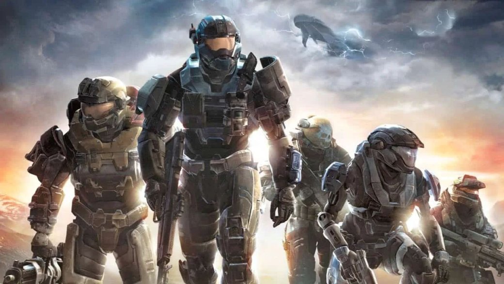 Halo reach время прохождения