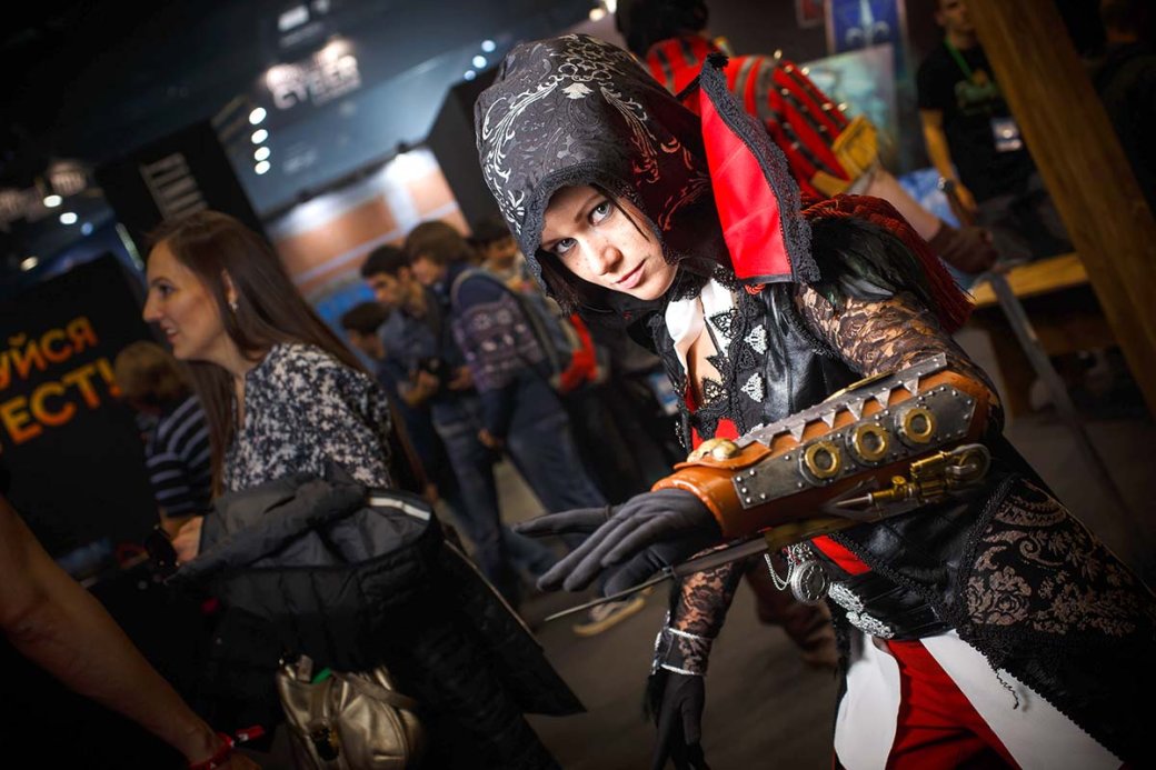 «ИгроМир» и Comic Con Russia — история крупнейшей выставки видеоигр России | Канобу «ИгроМир» и Comic Con Russia — история крупнейшей выставки видеоигр России | Канобу