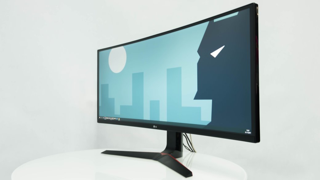 Пора расширять границы: обзор монитора LG Curved Ultrawide. - Изображение 1 Пора расширять границы: обзор монитора LG Curved Ultrawide. - Изображение 1