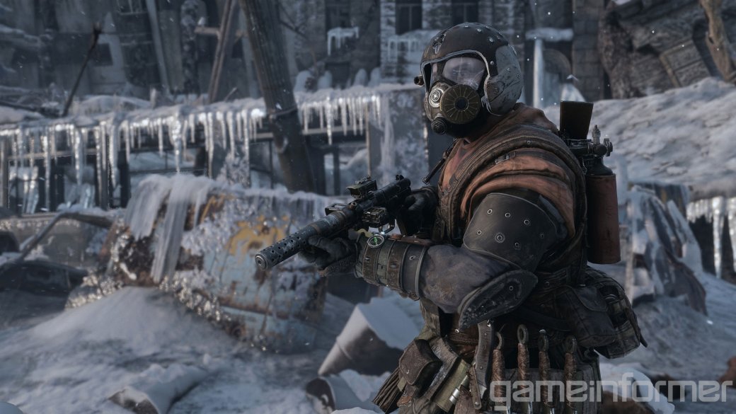 Это что, «ушки» от мясорубки? Авторы Metro: Exodus рассказали об оружии. И это очень смешно!. - Изображение 6