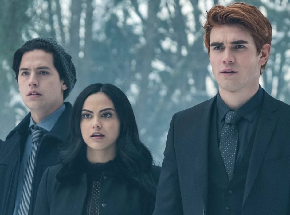 10 cамых странных моментов в сериале «Ривердейл» (Riverdale) | Канобу 10 cамых странных моментов в сериале «Ривердейл» (Riverdale) | Канобу