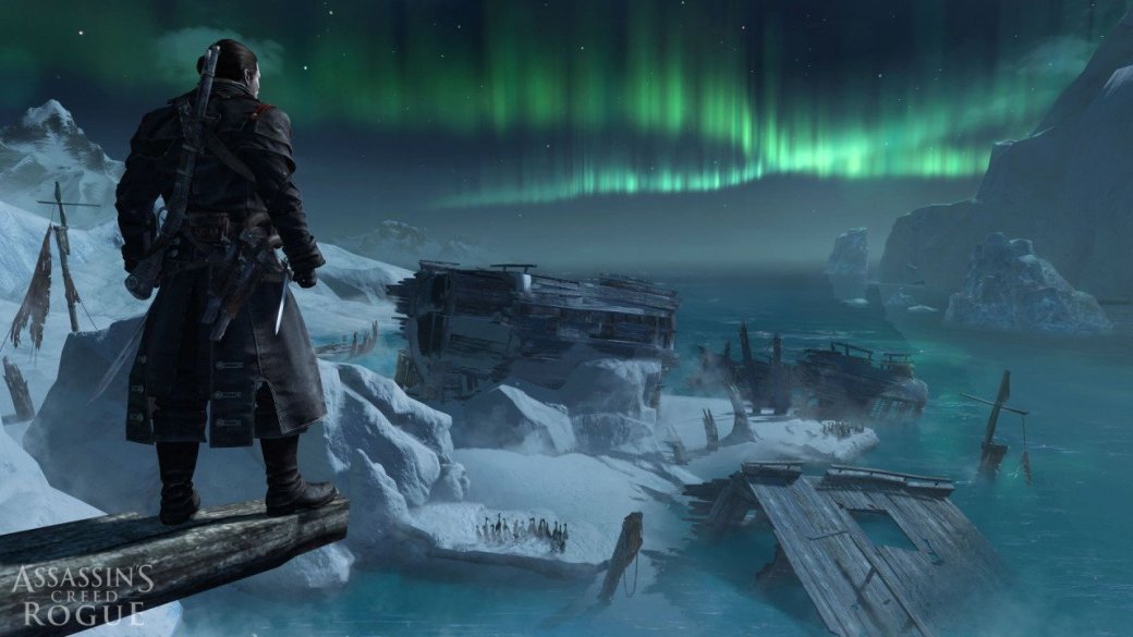 Я потратил 40 часов на Assassin’s Creed Rogue и хочу еще | Канобу Я потратил 40 часов на Assassin’s Creed Rogue и хочу еще | Канобу