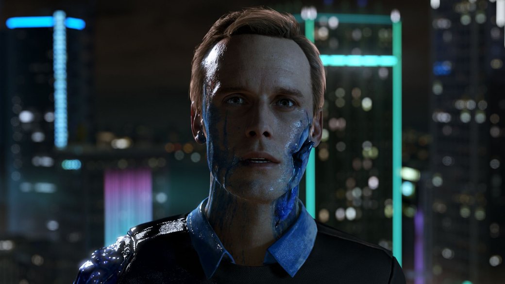 Detroit: Become Human — самая нелинейная игра Дэвида Кейджа?