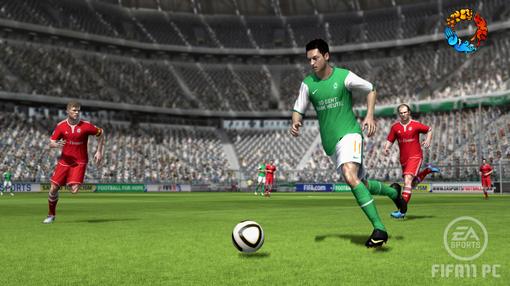Рецензия на FIFA 11 | Канобу - Изображение 2