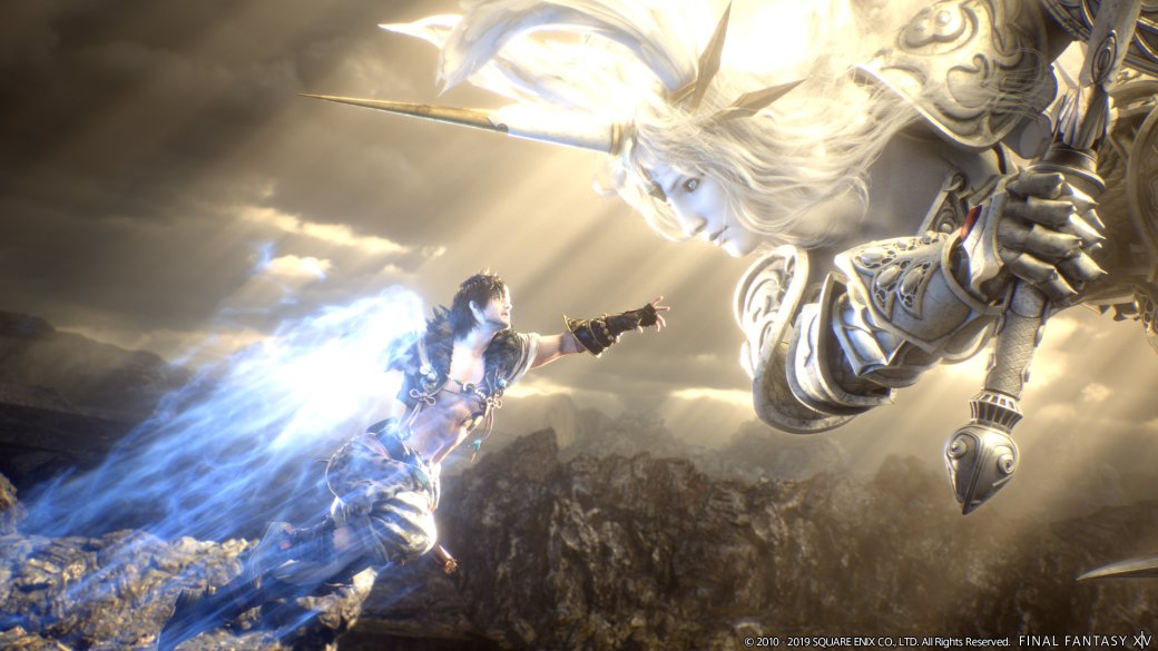 Обзор Final Fantasy XIV: Shadowbringers - рецензия на игру Final Fantasy XIV: Shadowbringers | Рецензии | Канобу Обзор Final Fantasy XIV: Shadowbringers - рецензия на игру Final Fantasy XIV: Shadowbringers | Рецензии | Канобу