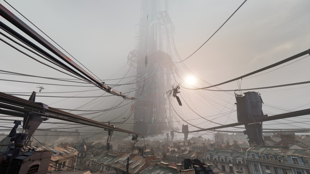 Сюжет Half-Life: Alyx со спойлерами: роль «Джи-мена», объяснение концовки и намеки на Half-Life 3 | Канобу Сюжет Half-Life: Alyx со спойлерами: роль «Джи-мена», объяснение концовки и намеки на Half-Life 3 | Канобу
