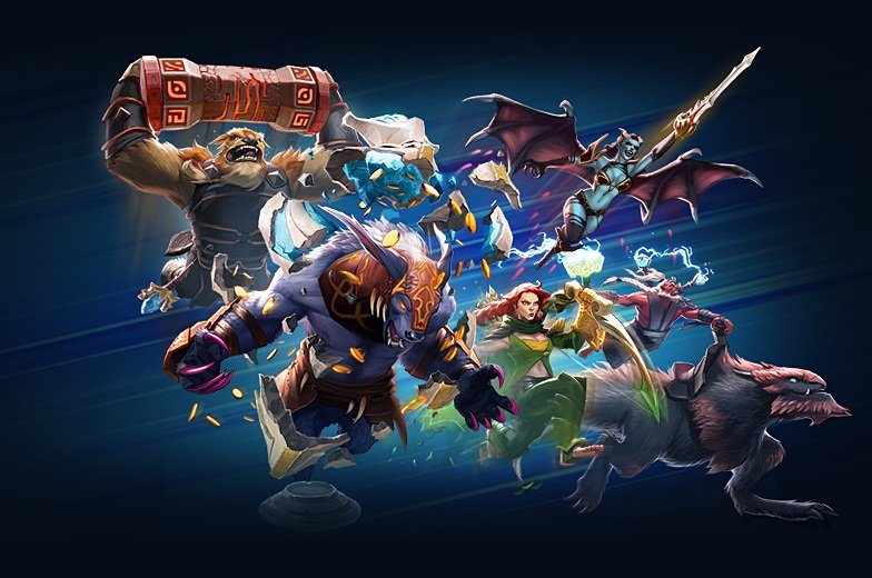 Патч 7.07 для Dota 2. Обновление The Dueling Fates. - Изображение 6 Патч 7.07 для Dota 2. Обновление The Dueling Fates. - Изображение 6