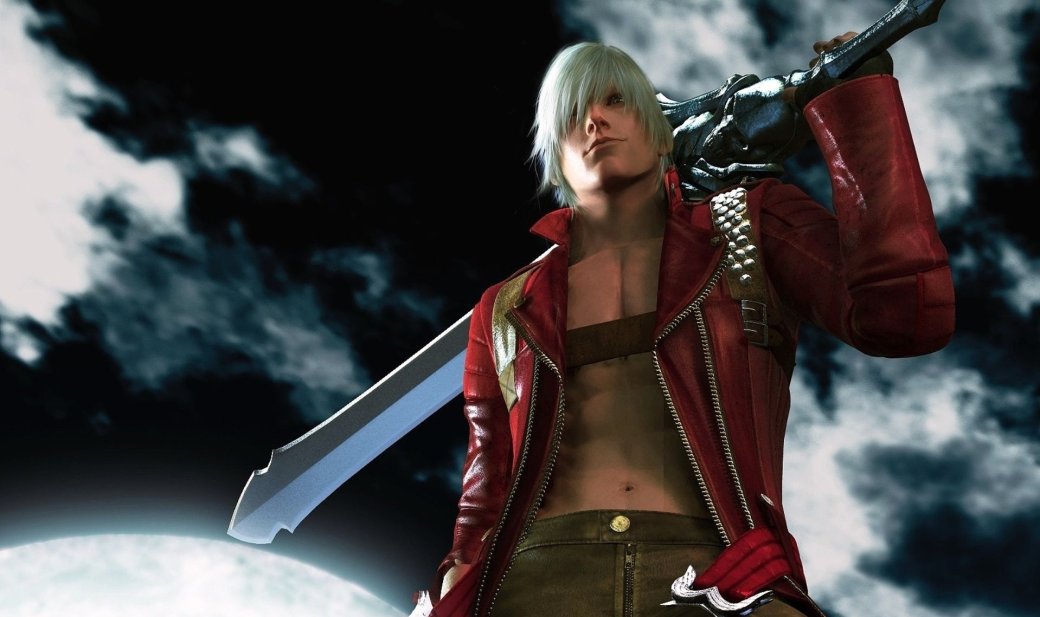 Devil May Cry 3 — 15 лет. Вот почему это эталонный и во многом инновационный слэшер | Канобу Devil May Cry 3 — 15 лет. Вот почему это эталонный и во многом инновационный слэшер | Канобу