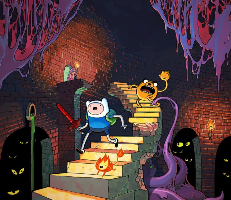 Обзор Adventure Time: Explore the Dungeon Because I DON’T KNOW! - рецензия на игру Adventure Time: Explore the Dungeon Because I DON’T KNOW! | Рецензии | Канобу Обзор Adventure Time: Explore the Dungeon Because I DON’T KNOW! - рецензия на игру Adventure Time: Explore the Dungeon Because I DON’T KNOW! | Рецензии | Канобу