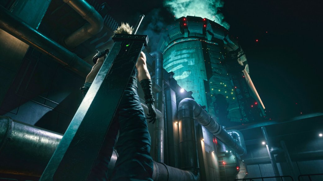 Все, что надо знать о Final Fantasy VII Remake до релиза: сюжет, боевая система и дата выхода | Канобу Все, что надо знать о Final Fantasy VII Remake до релиза: сюжет, боевая система и дата выхода | Канобу