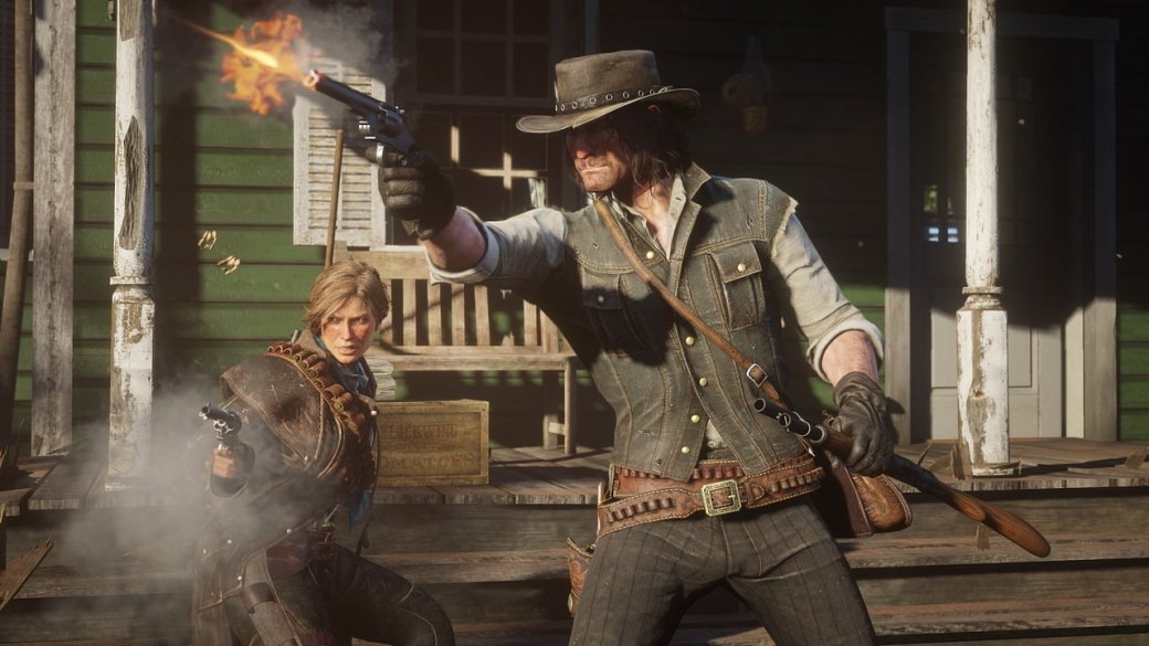 Глава Take-Two не видит ничего плохого в том, чтобы выпустить Red Dead Redemption 2 на ПК