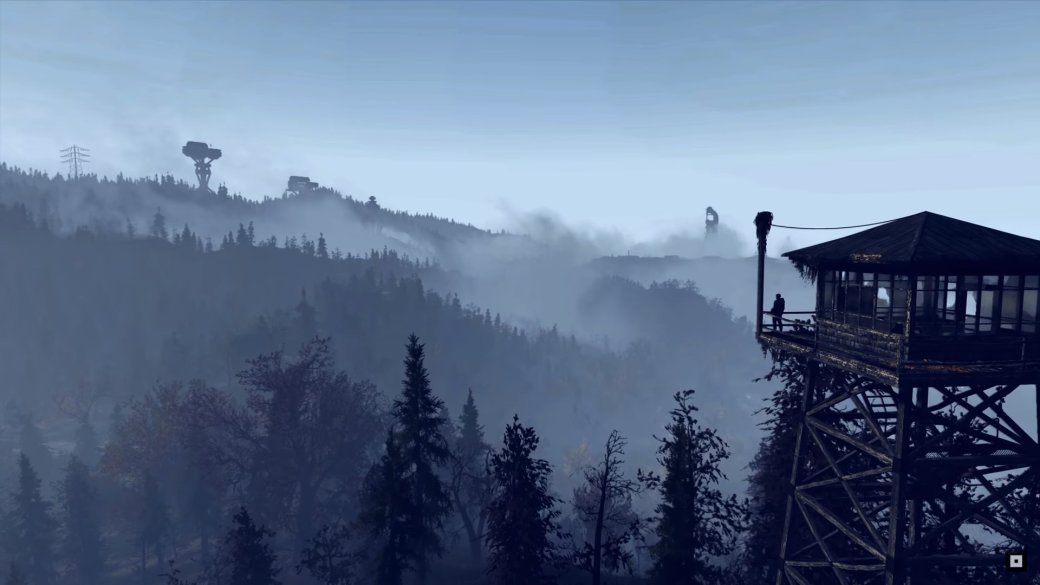 В Сети появилась полная карта Fallout 76. Спасибо, Reddit!. - Изображение 1 В Сети появилась полная карта Fallout 76. Спасибо, Reddit!. - Изображение 1