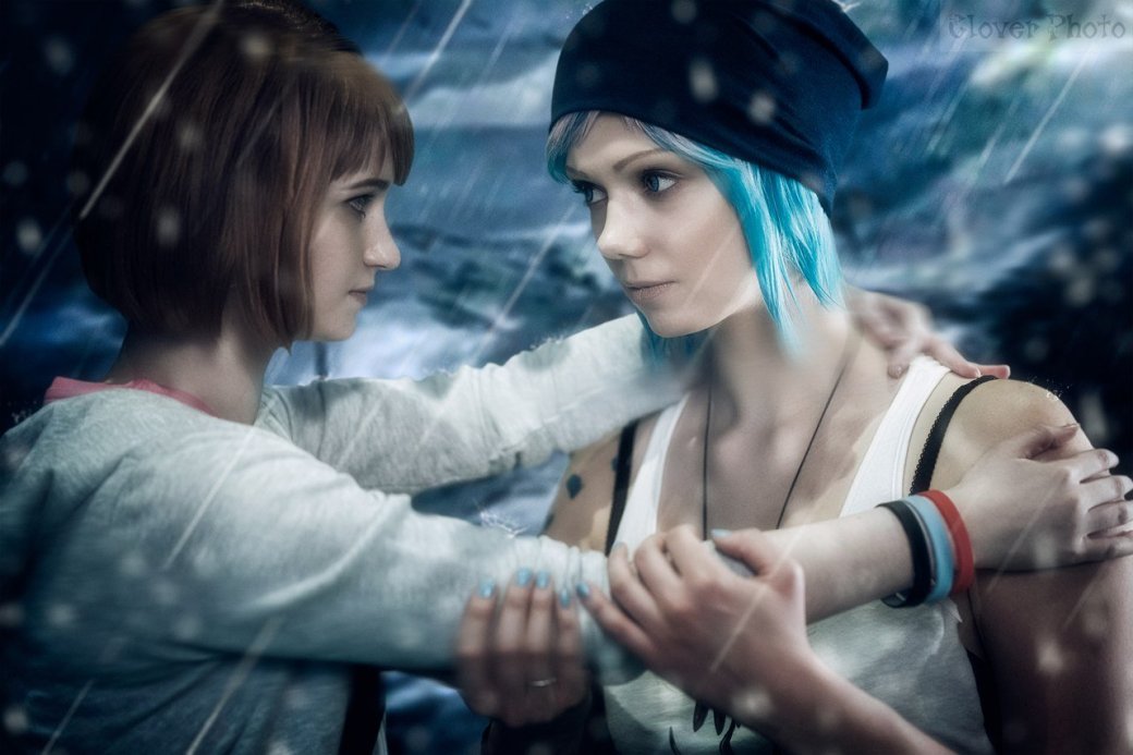 Косплей дня: персонажи Life is Strange. Кого выберете вы?. - Изображение 67