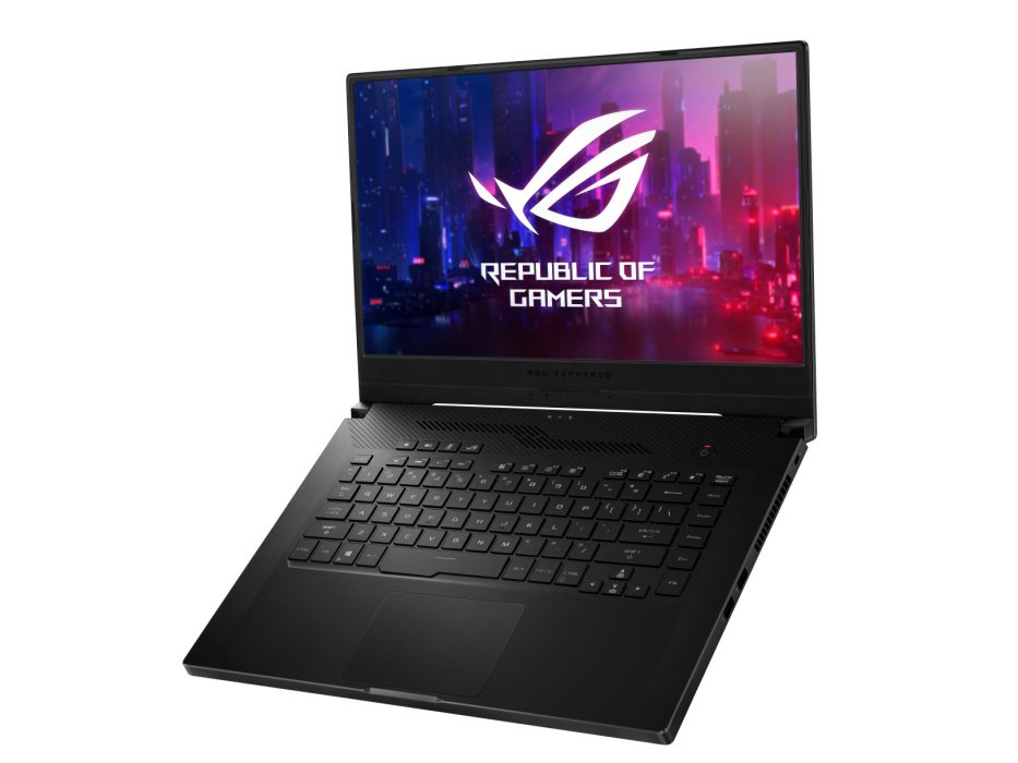Не дороже сотки: обзор игрового ноутбука ASUS ROG Zephyrus G | Канобу Не дороже сотки: обзор игрового ноутбука ASUS ROG Zephyrus G | Канобу