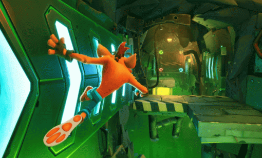 На gamescom 2020 раскрыли подробности о Crash Bandicoot