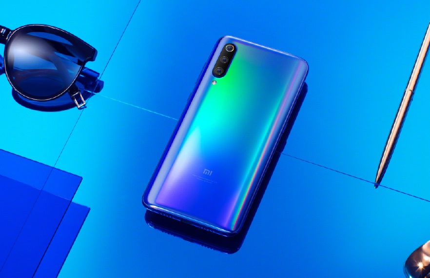 Опубликованы официальные фото смартфона Xiaomi Mi 9