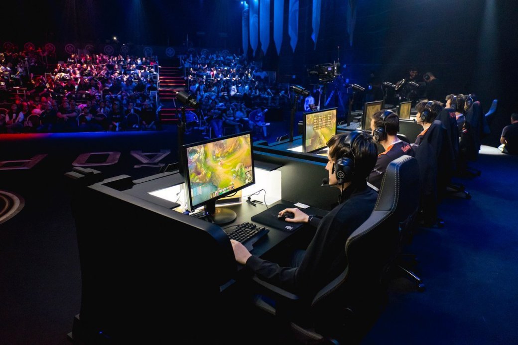 Почему турнир MSI по League of Legends — это круто. Объясняем на фото | Канобу - Изображение 5 Почему турнир MSI по League of Legends — это круто. Объясняем на фото | Канобу - Изображение 5